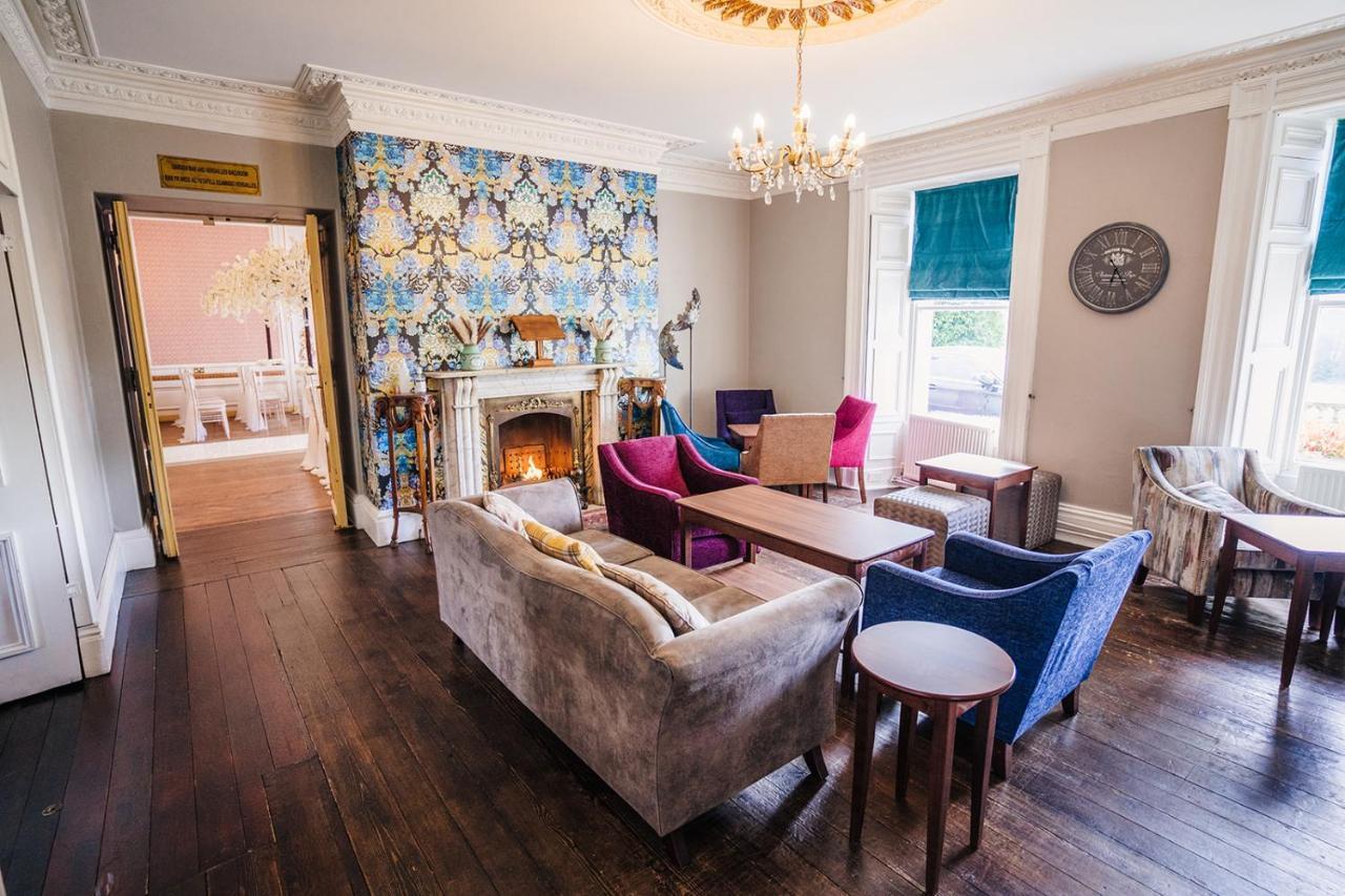 Court Colman Manor Guest House Bridgend  Luaran gambar