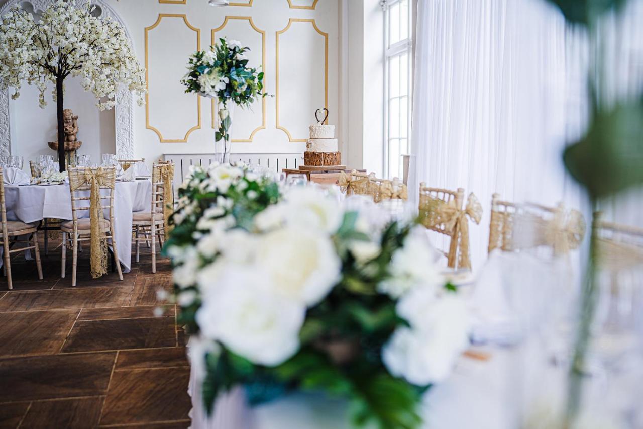 Court Colman Manor Guest House Bridgend  Luaran gambar