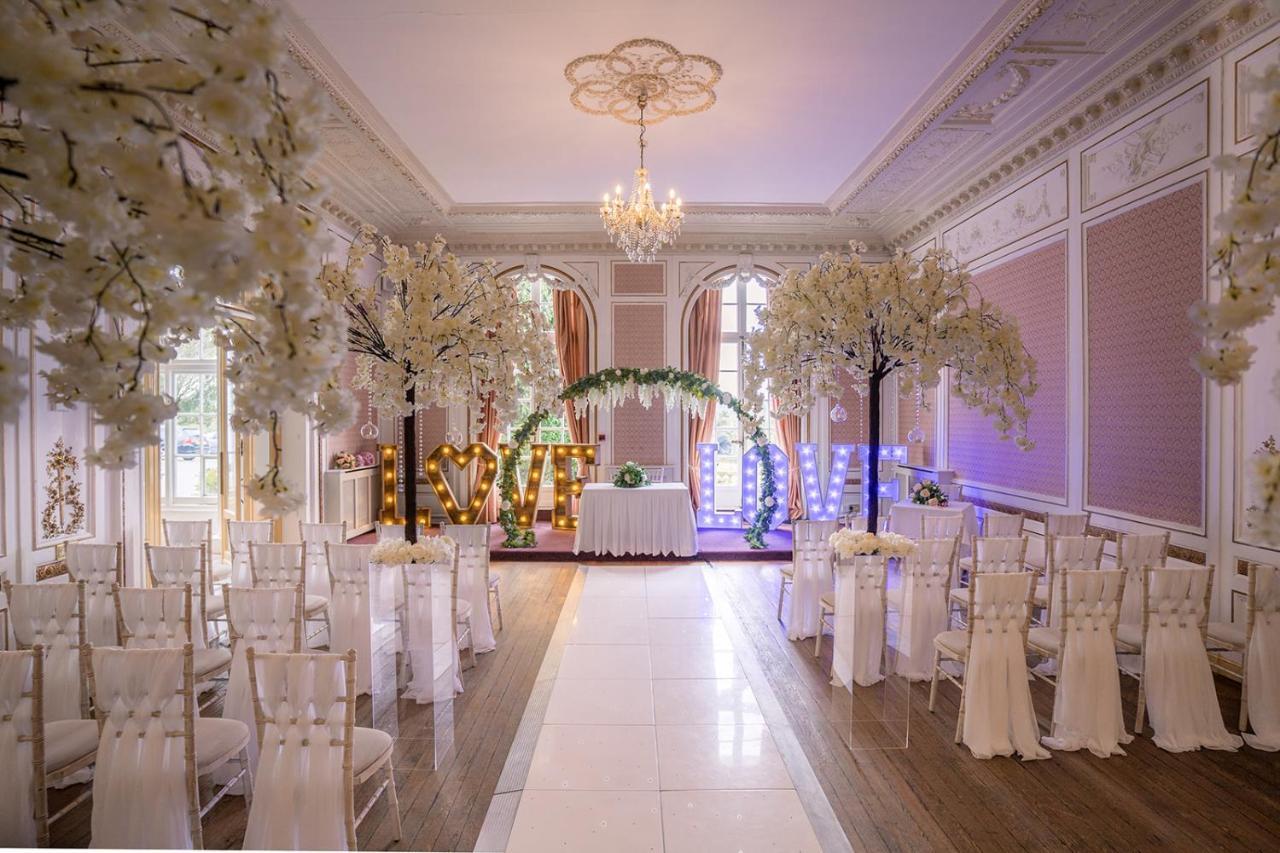 Court Colman Manor Guest House Bridgend  Luaran gambar