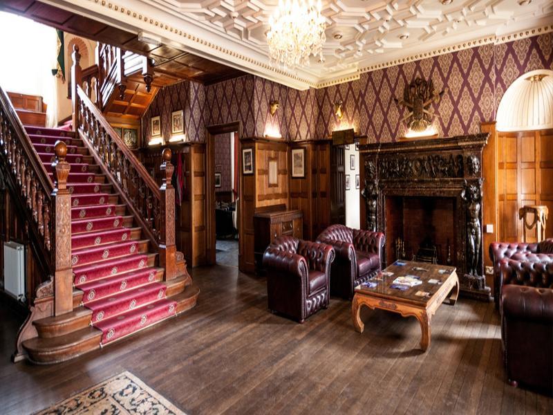 Court Colman Manor Guest House Bridgend  Luaran gambar
