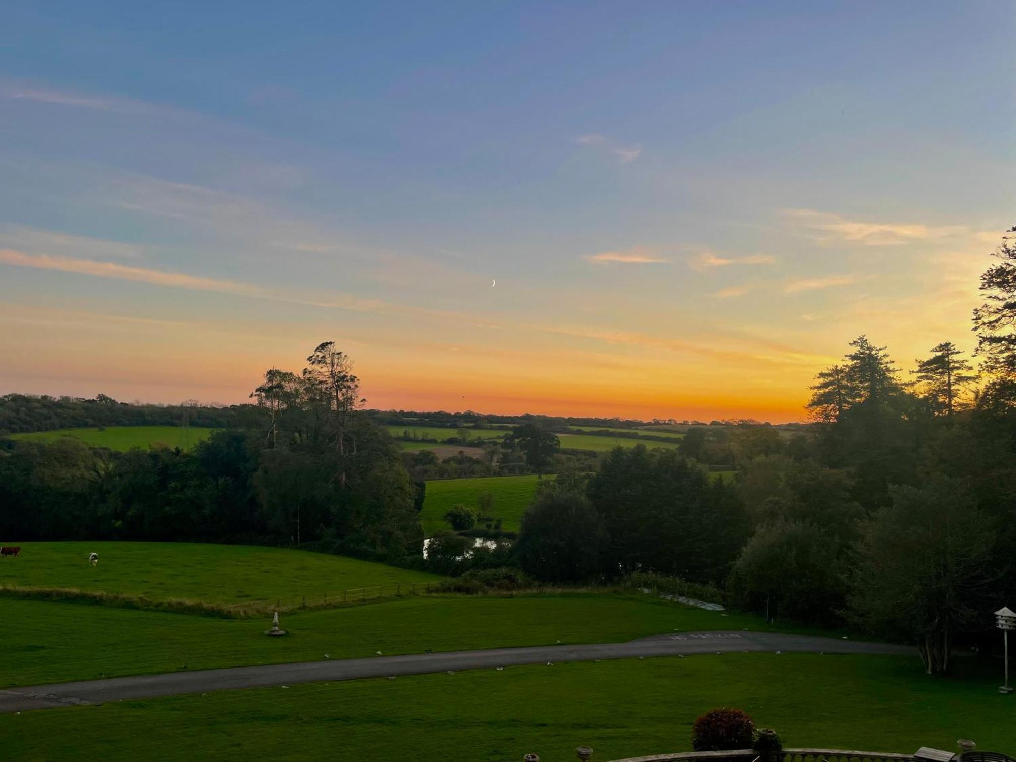 Court Colman Manor Guest House Bridgend  Luaran gambar