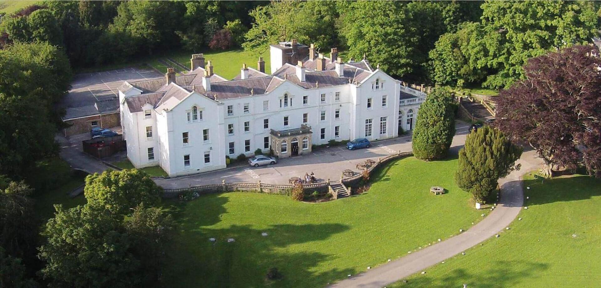 Court Colman Manor Guest House Bridgend  Luaran gambar