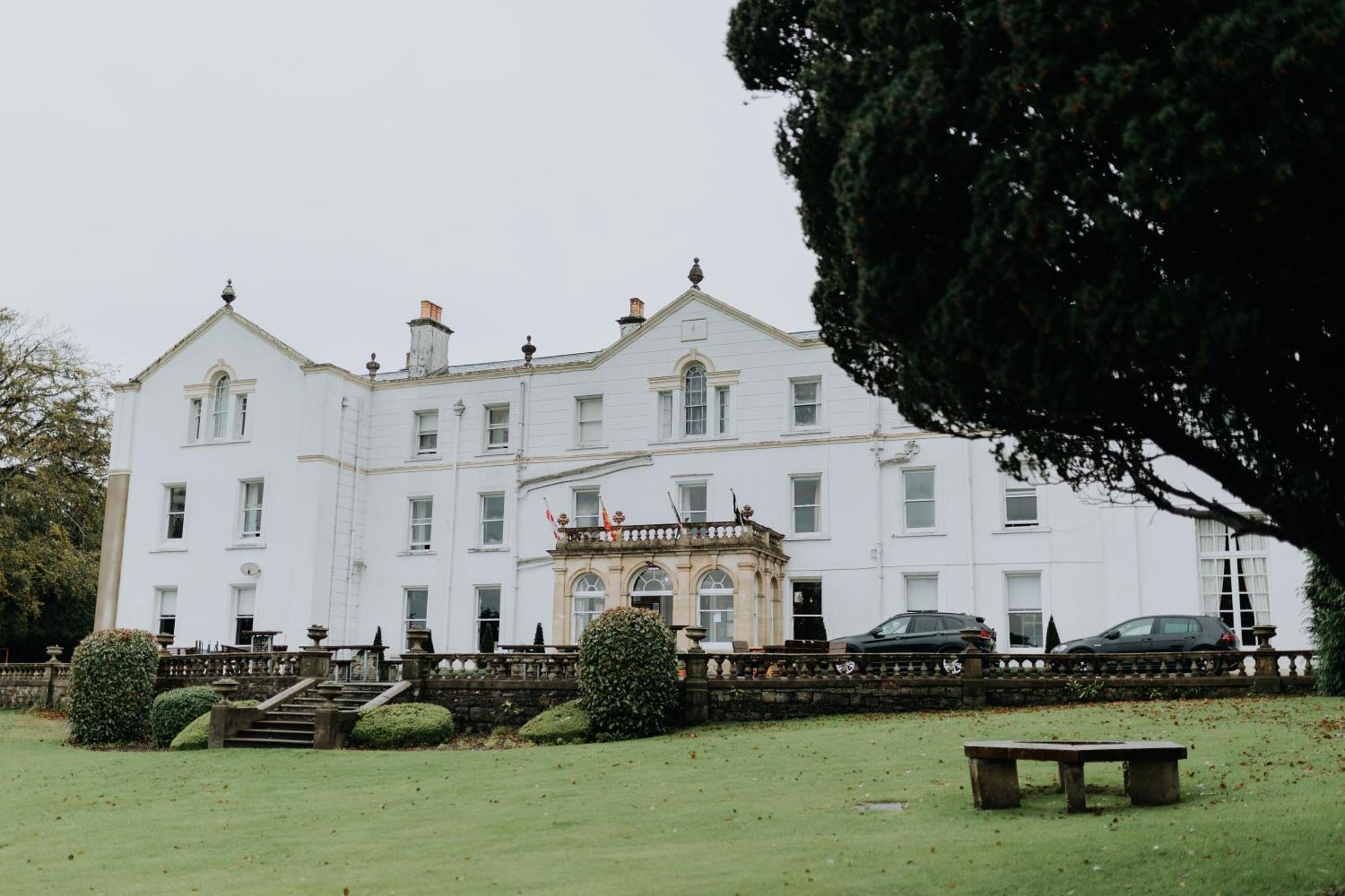 Court Colman Manor Guest House Bridgend  Luaran gambar