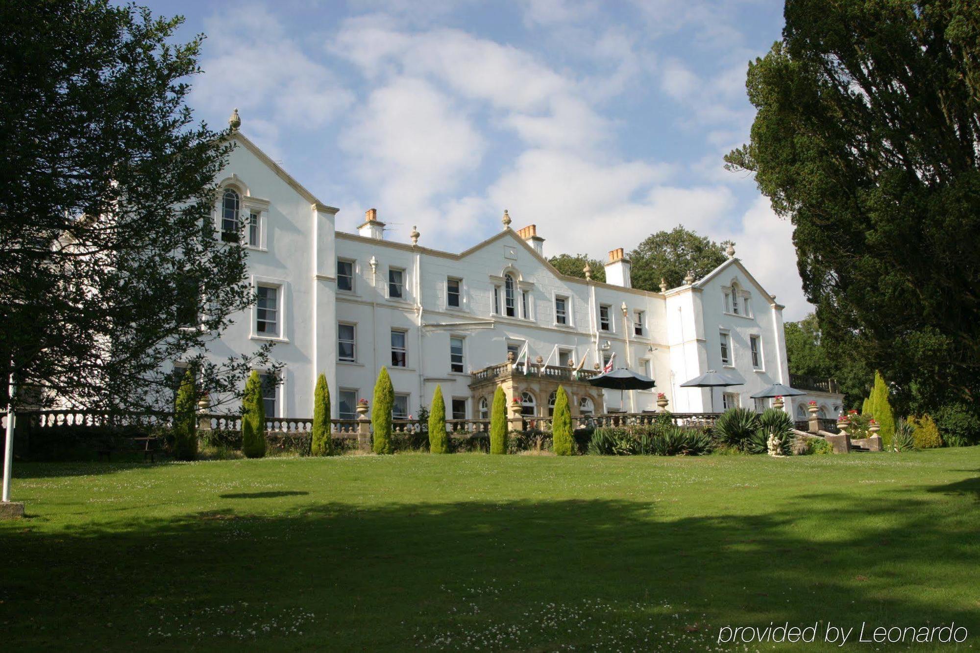 Court Colman Manor Guest House Bridgend  Luaran gambar
